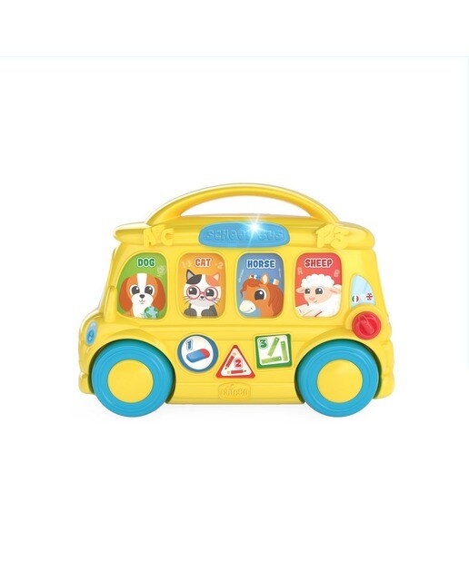 Autocarro Escolar Bilingue 1