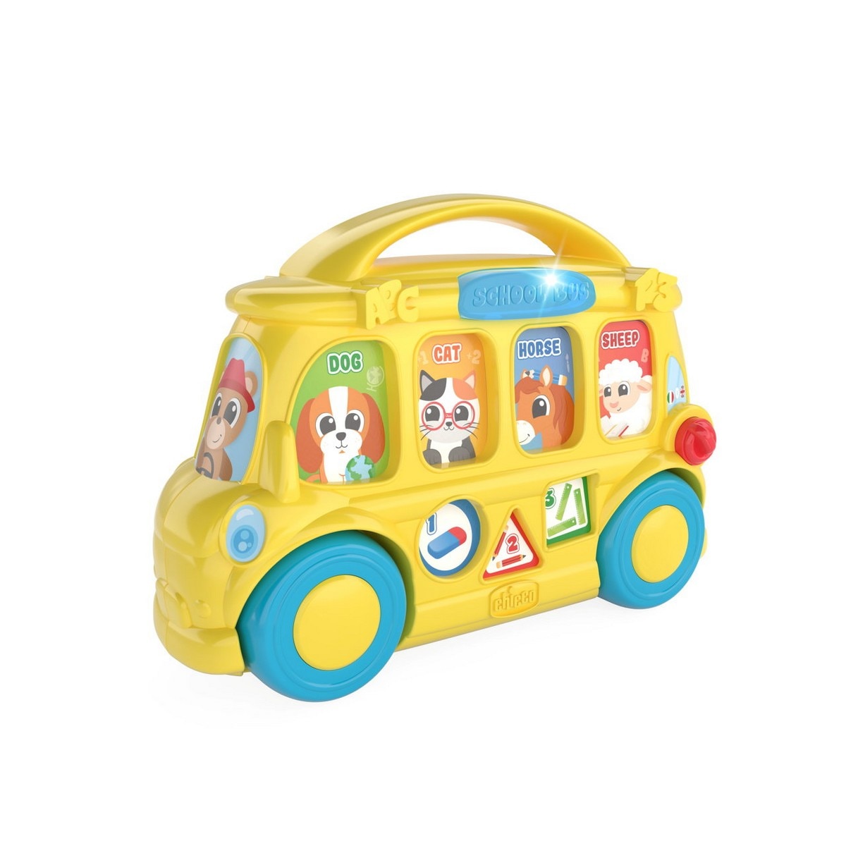 Autocarro Escolar Bilingue 2