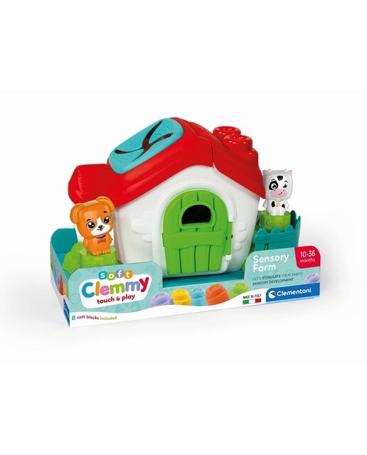 Soft Clemmy Quinta Sensorial 1