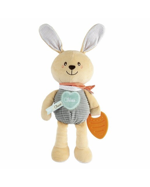 Coelhinho Cuddly Bunny Chicco 1