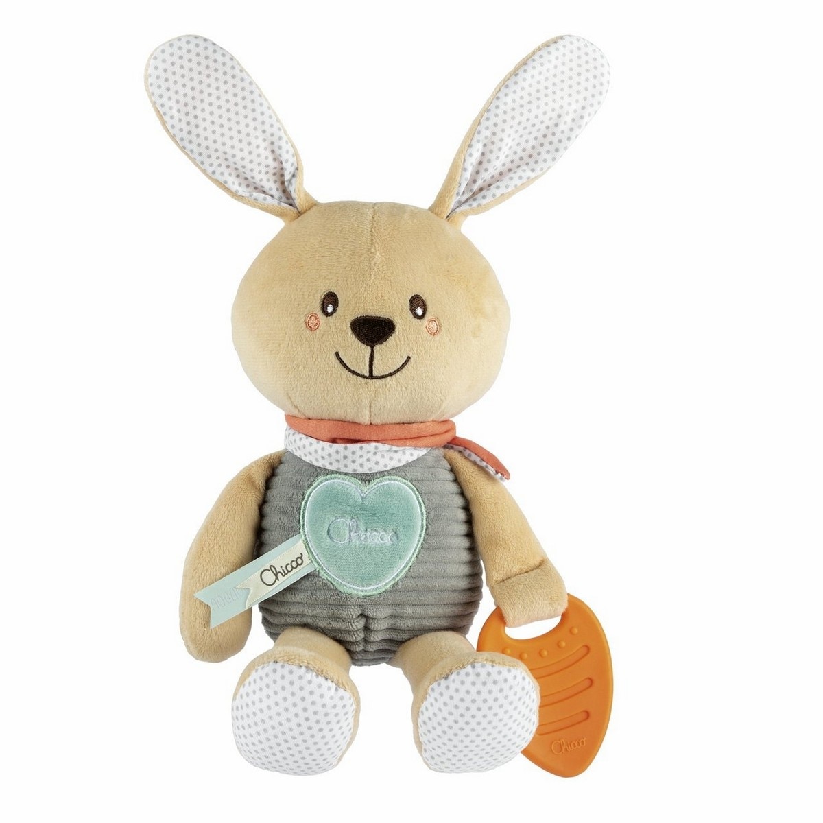Coelhinho Cuddly Bunny Chicco 2