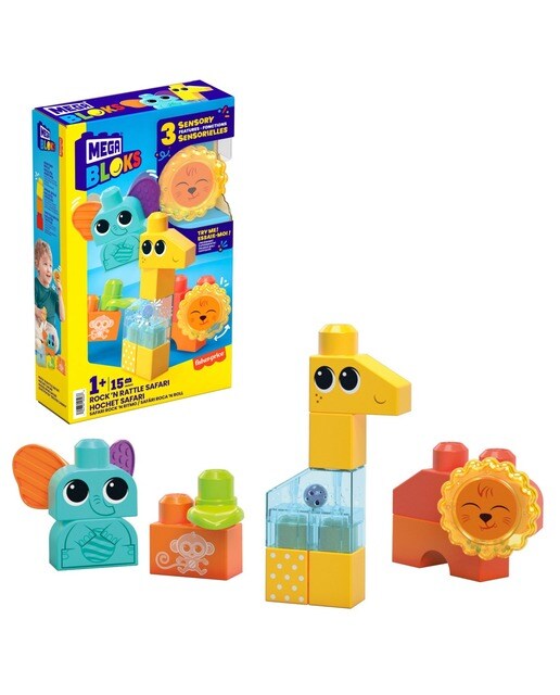 MEGA Bloks Safari 1