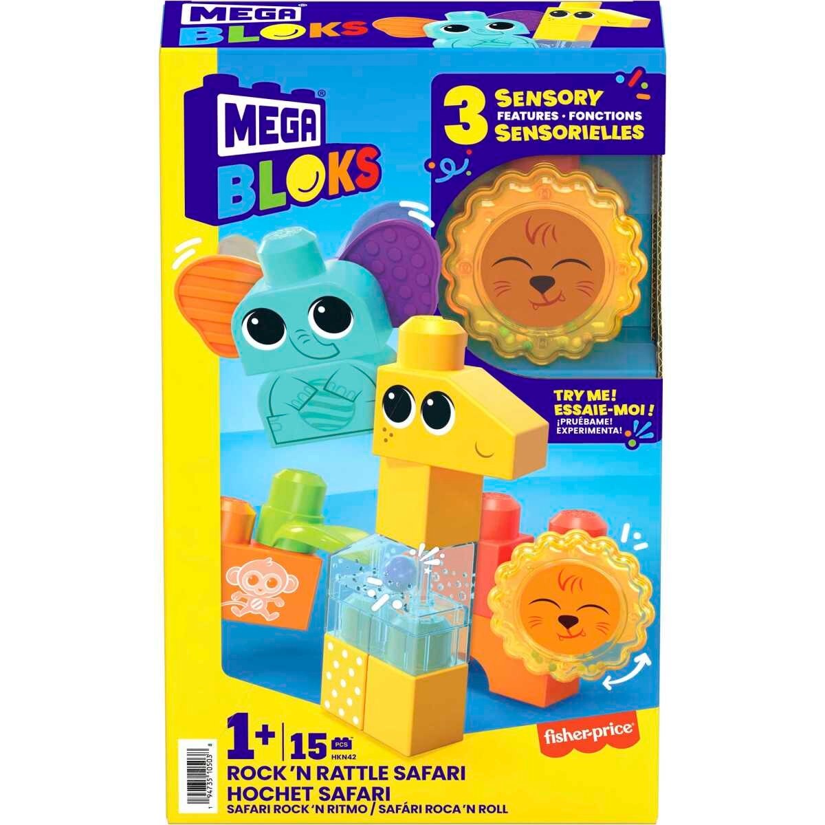 MEGA Bloks Safari 6