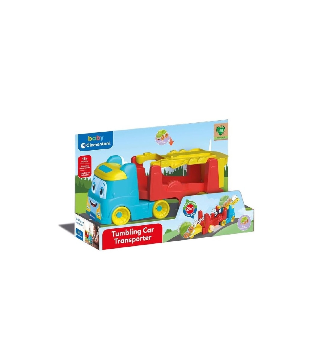 Caminhão Porta-Carros 1