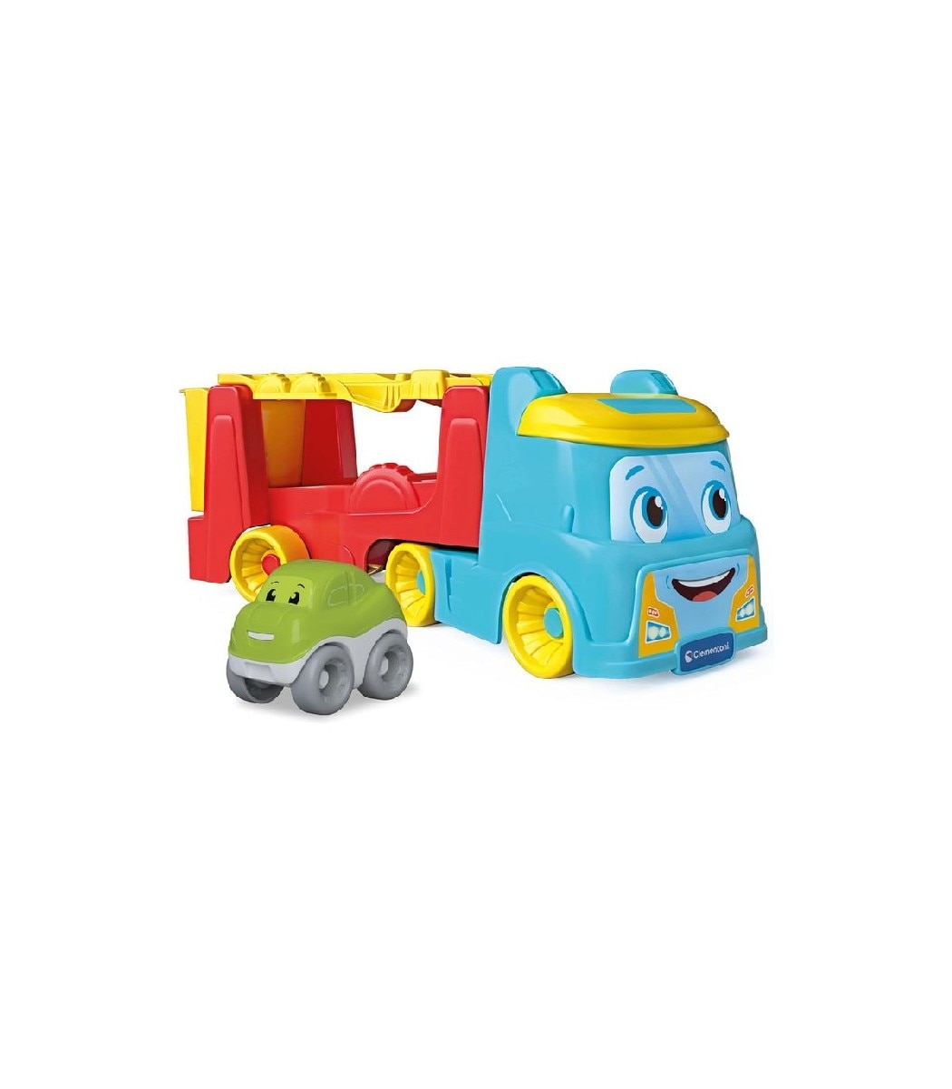 Caminhão Porta-Carros 2