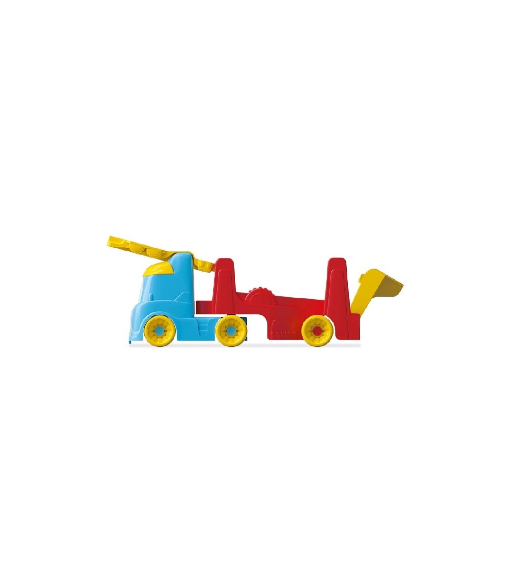 Caminhão Porta-Carros 4