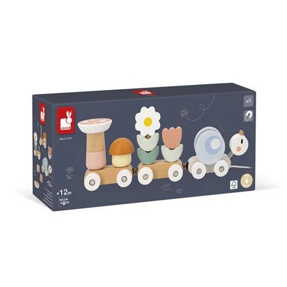 Comboio do Caracol em Madeira 1