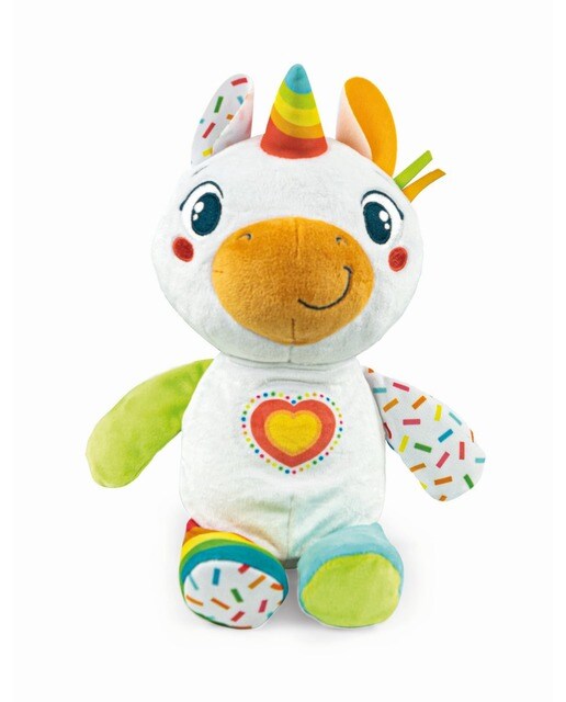 Baby Unicórnio Falante 1