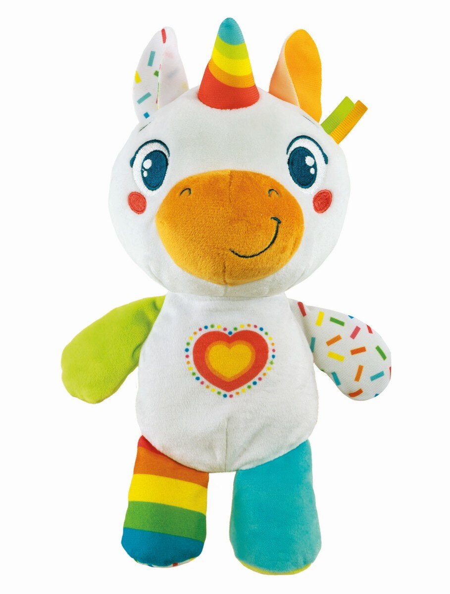 Baby Unicórnio Falante 3