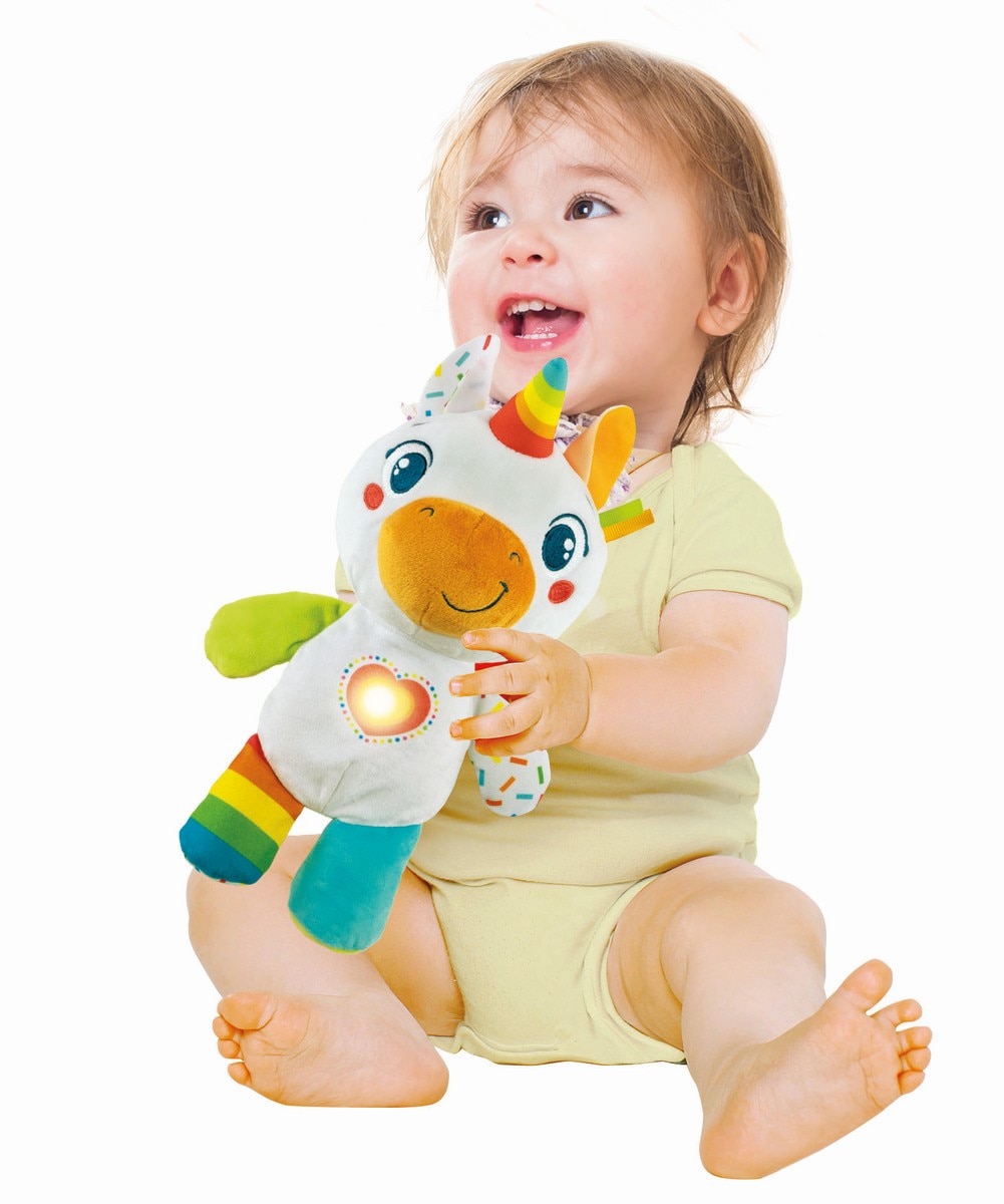 Baby Unicórnio Falante 5
