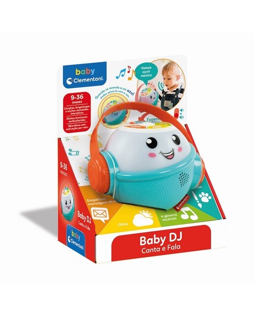 Baby Dj Musica E Palavras 1