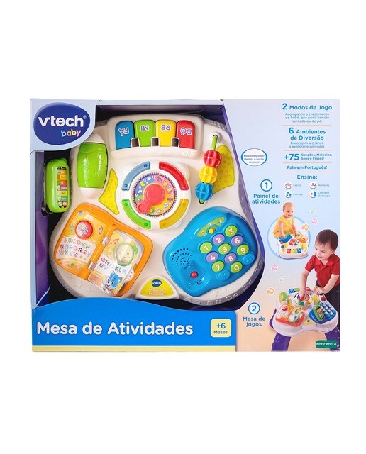Imagem 0 de Mesa de Atividades
