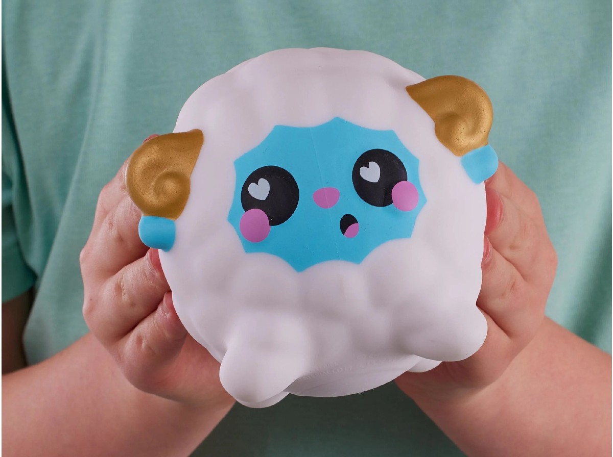Smooshzees - Mascotes Médias 4