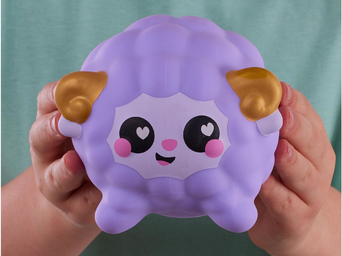 Smooshzees - Mascotes Médias 5