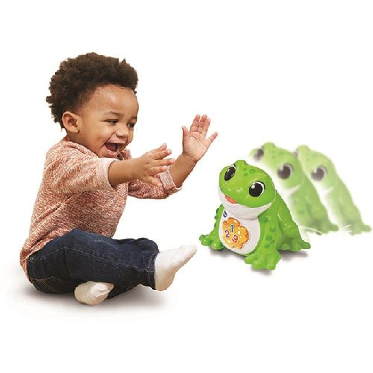 Vtech Baby - Rã Saltitona 4