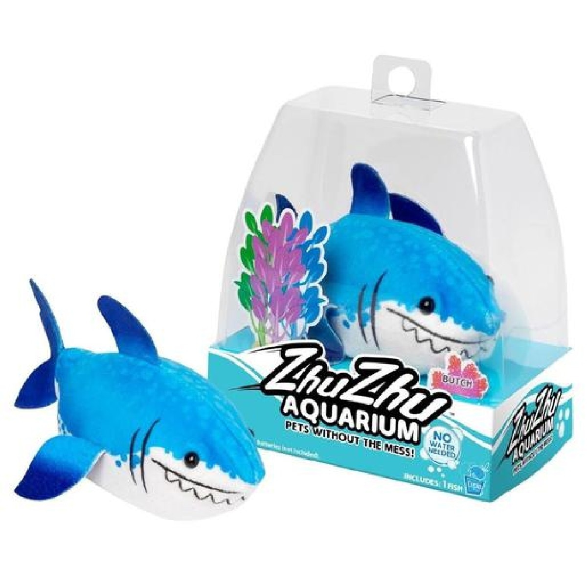 Zhu Zhu Fish - Peixes Interativos - Artigo Sortido. Envio realizado de forma aleatória 2