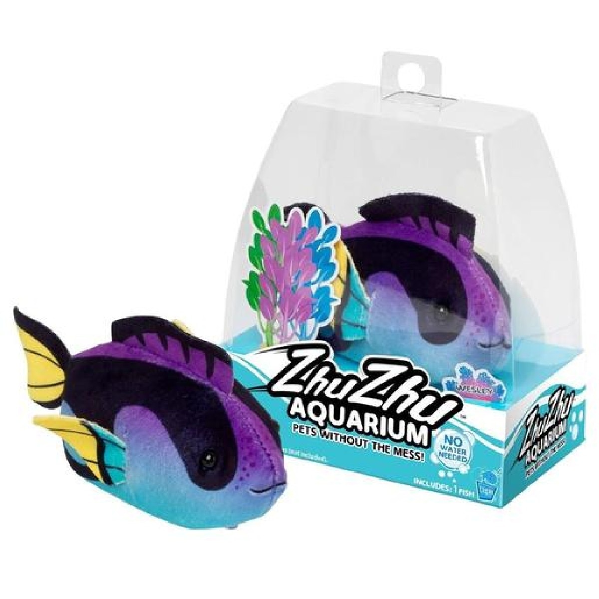 Zhu Zhu Fish - Peixes Interativos - Artigo Sortido. Envio realizado de forma aleatória 4
