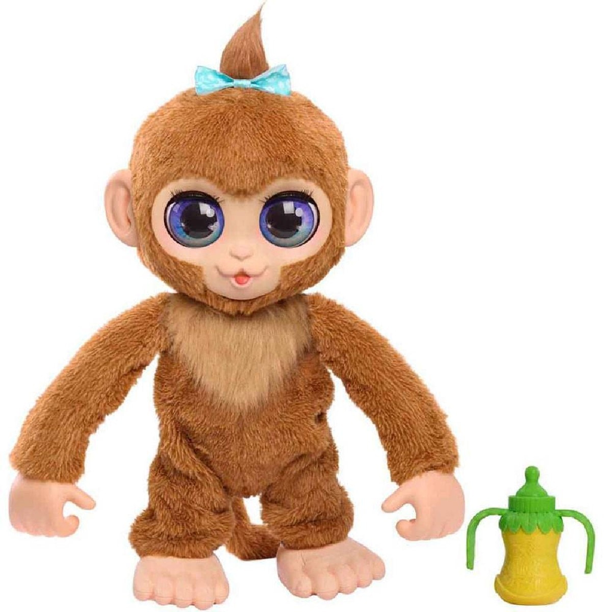 FurReal - Peanut, Macaco Interativo 2