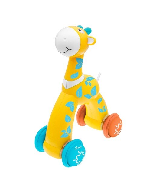 Andador Girafa Push & Go 1