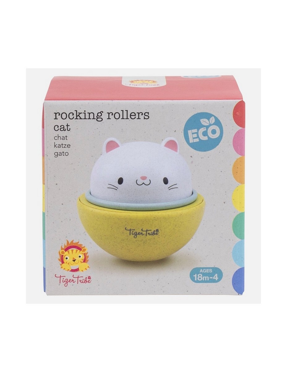 Rocking roller Gato 6