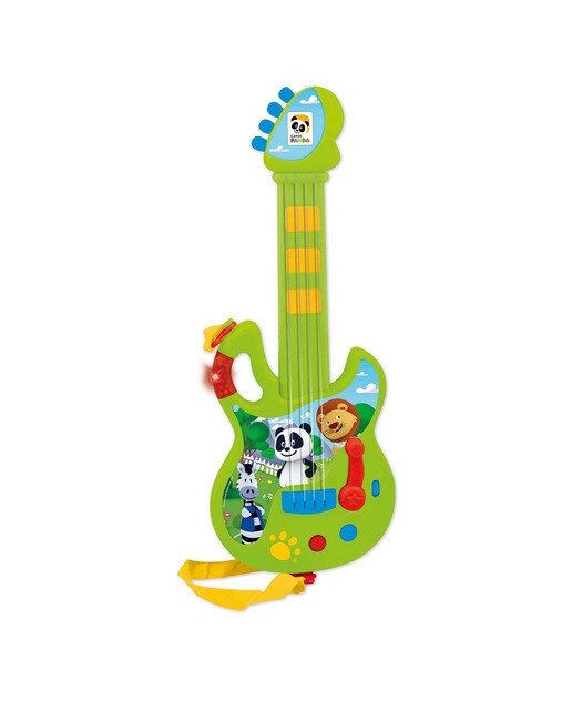 Guitarra Eletrónica Panda 1