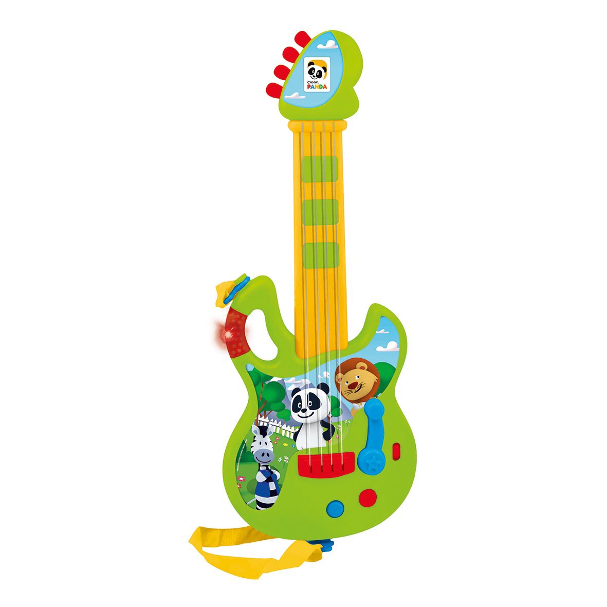 Guitarra Eletrónica Panda 3