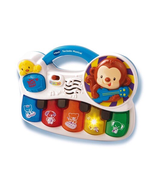 Vtech - Baby Teclado Musical 1