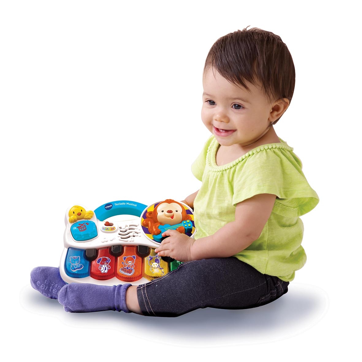Vtech - Baby Teclado Musical 2