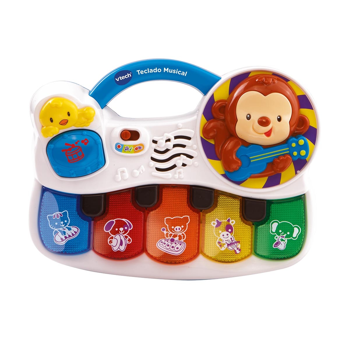 Vtech - Baby Teclado Musical 5