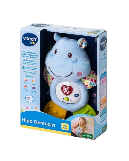 Vtech Baby - Hipo Dentuças 1