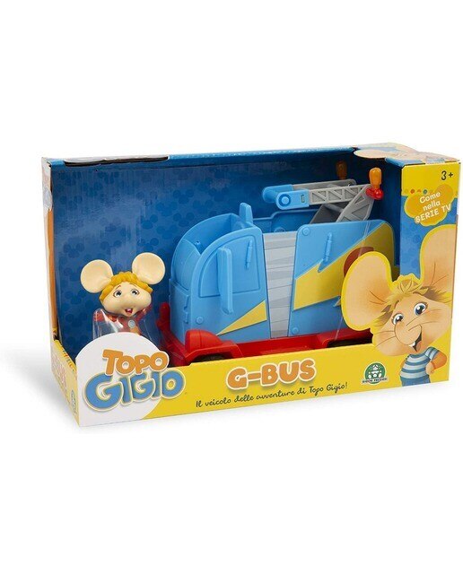 Topo Gigio - G-Bus com Figura 1