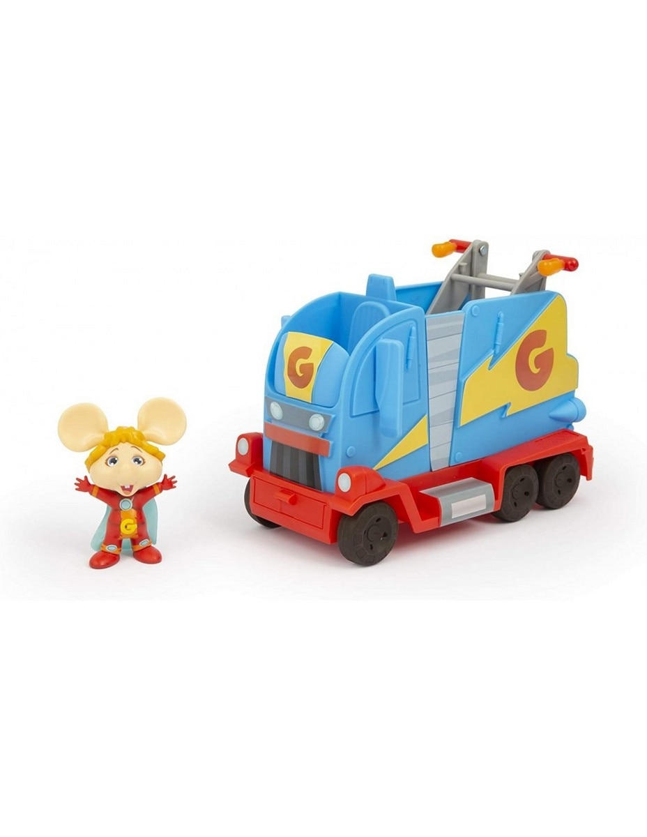 Topo Gigio - G-Bus com Figura 2