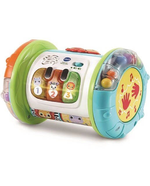 Vtech Baby - Rolo de Atividades 1