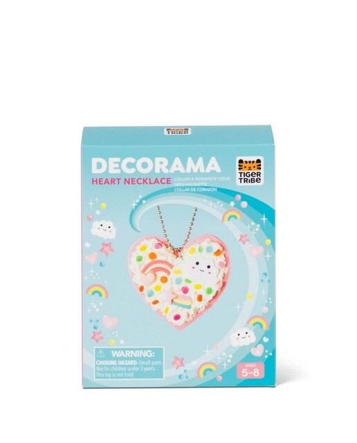 Imagem 0 de Decorama - Colar Coração