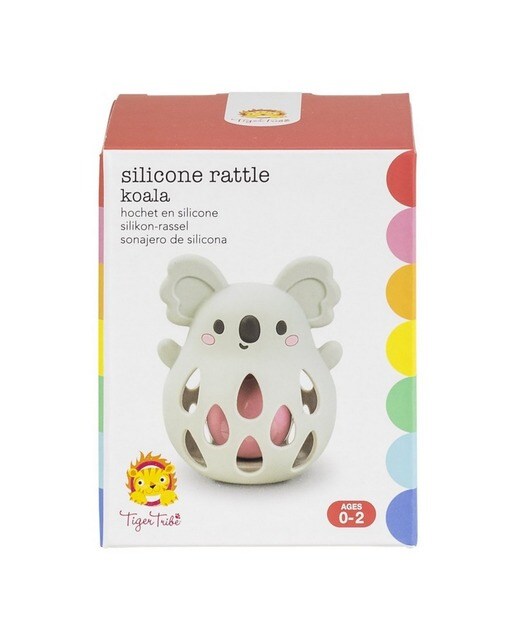 Imagem 0 de Roca de silicone Koala