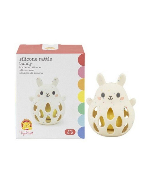 Roca de silicone coelho 1