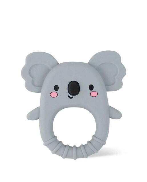 Imagem 0 de Mordedor de silicone - Koala