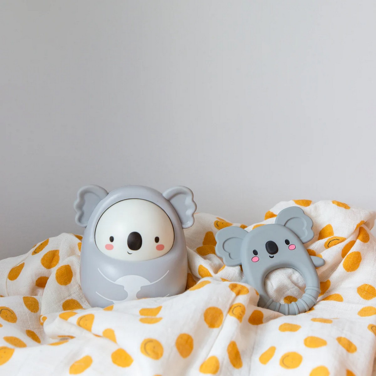 Mordedor de silicone - Koala 5
