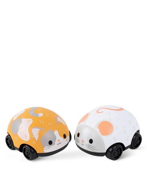 Pull-Backs - Gato e Rato 1