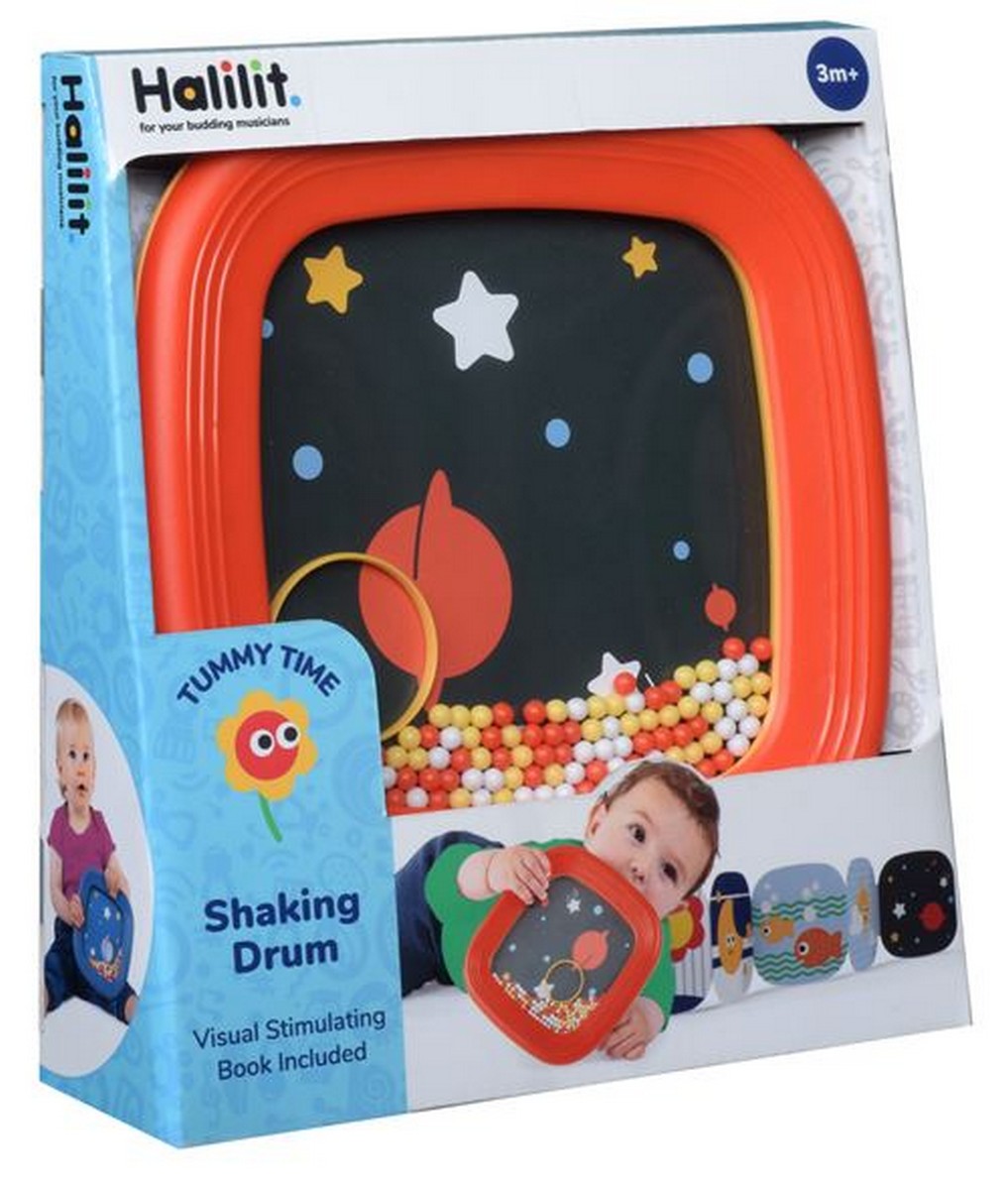 Jogo Shaking Drum 2