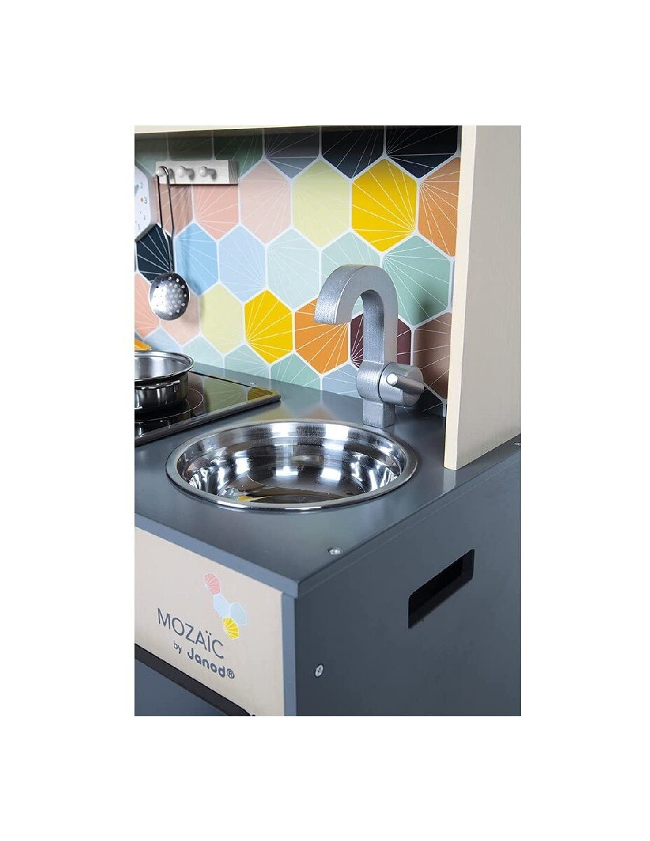 Mozaïc Grande Cozinha - Azul 8