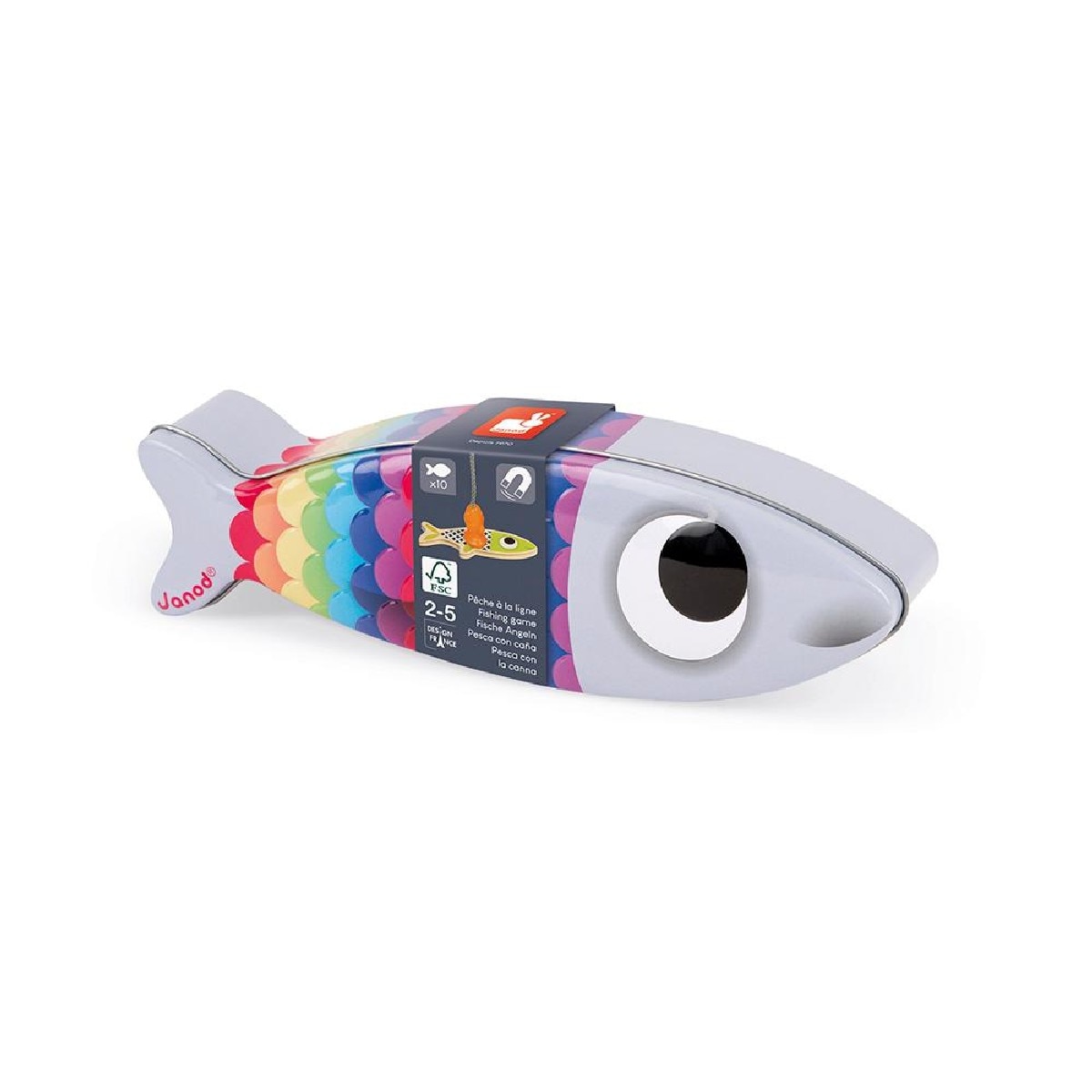 Imagem 0 de Jogo Pesca da Sardinha