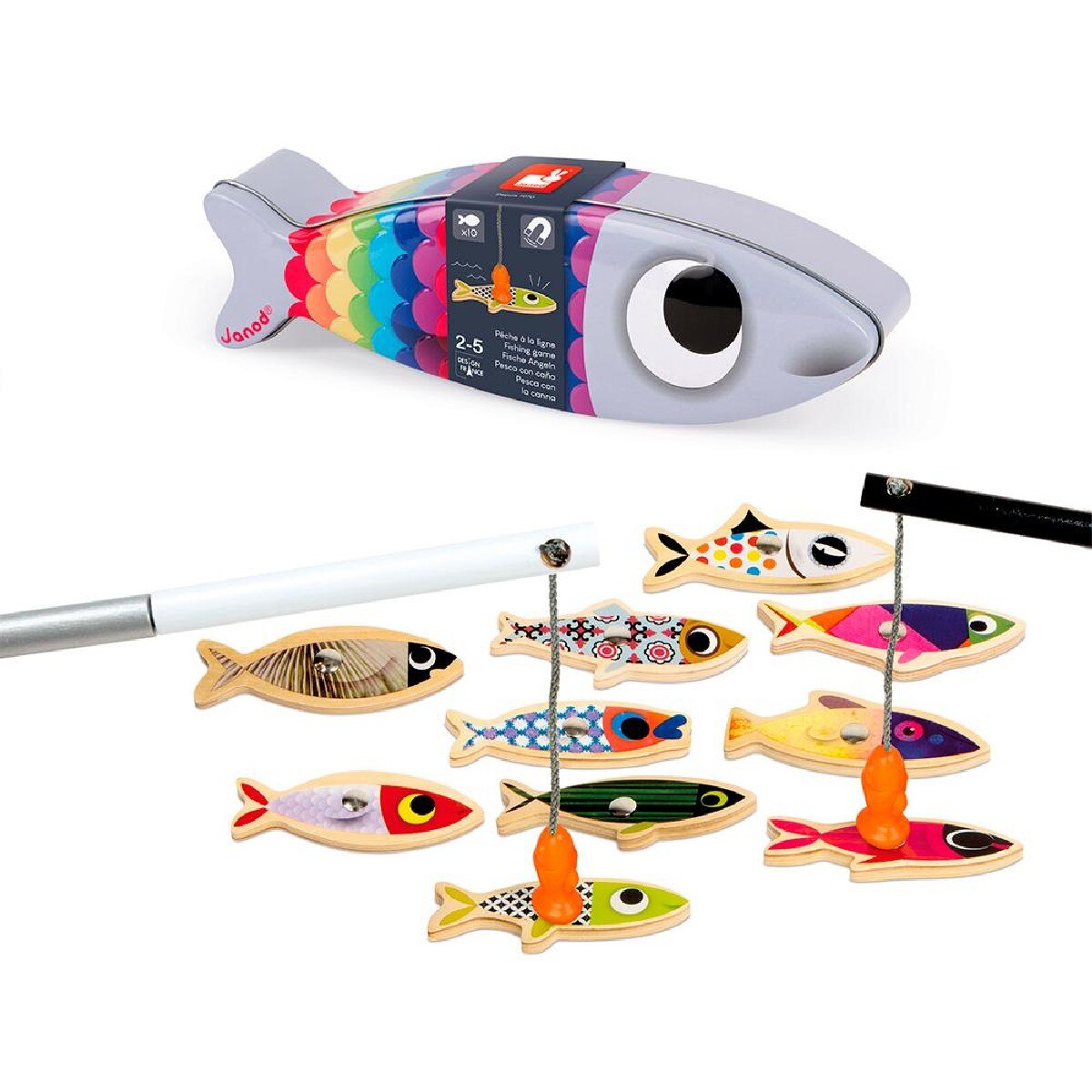 Jogo Pesca da Sardinha 2