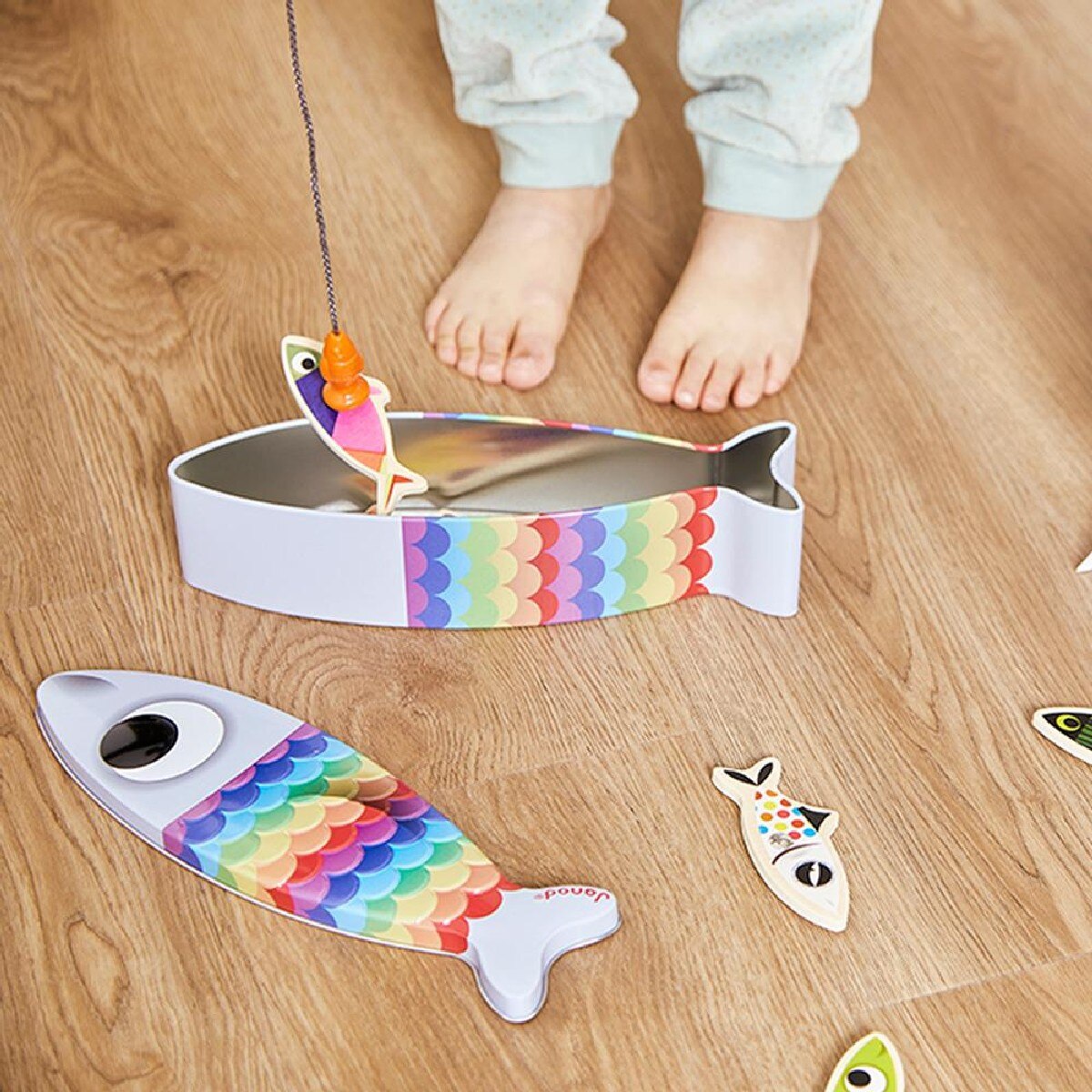 Jogo Pesca da Sardinha 3