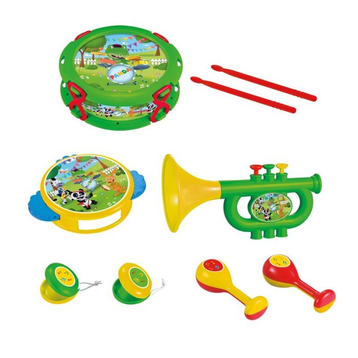 Panda - Comjunto Musical 1