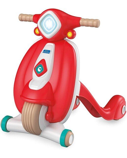 Baby Scooter Primeiros Passos Pff Clementoni 1