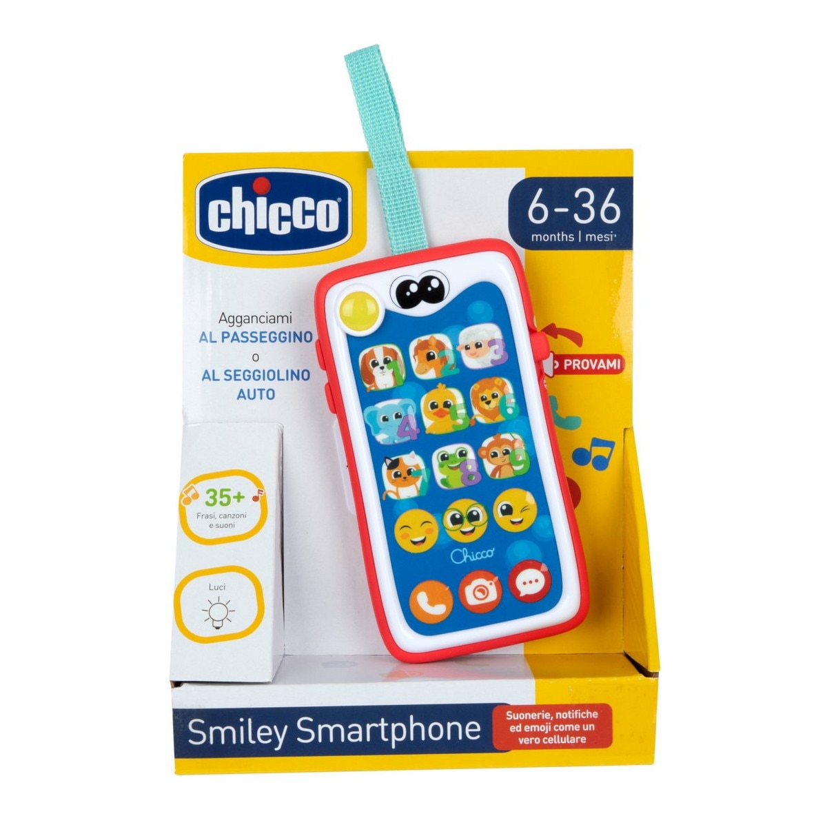 Smartphone Sorridente 2