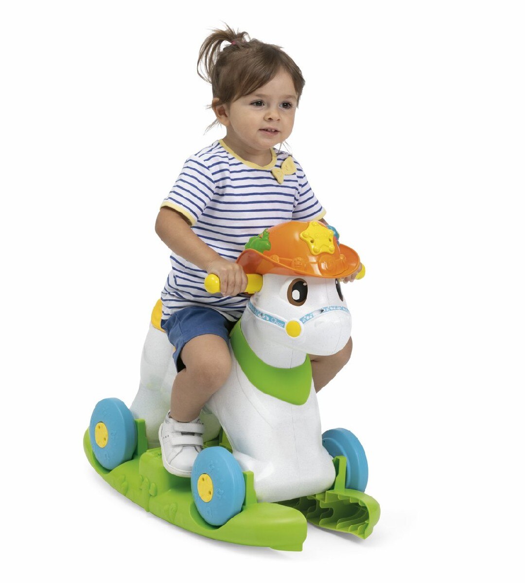 Baby Rodeo & Friends Bilingue 2