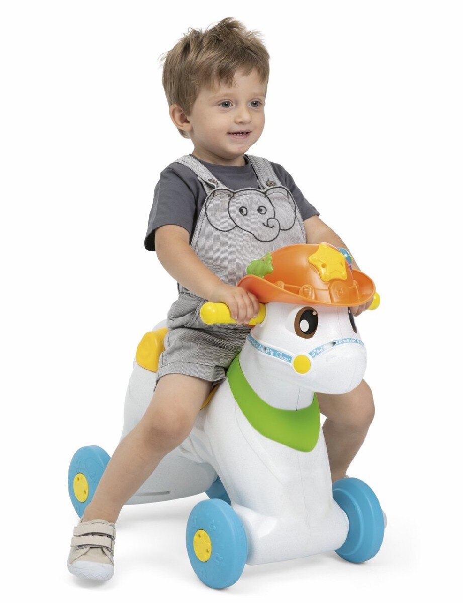 Baby Rodeo & Friends Bilingue 3