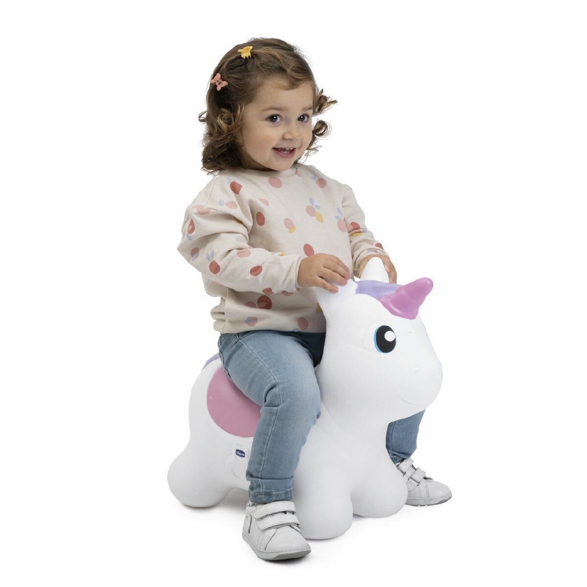 Bouncing Unicorn 4